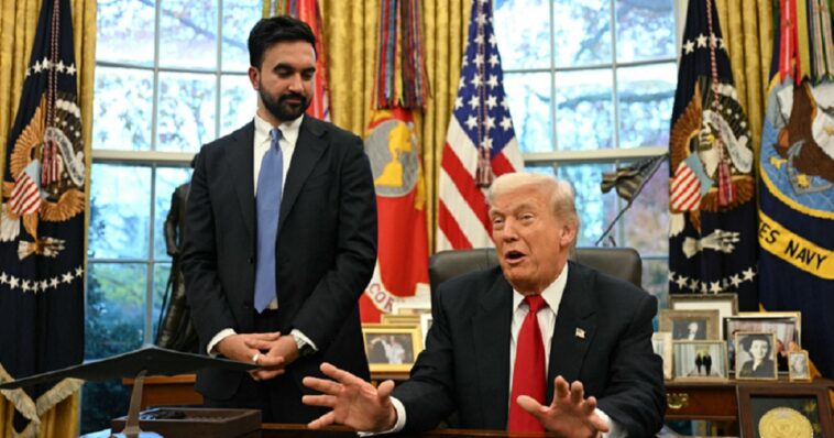 trump-makes-it-clear-netanyahu-will-‘not-be-arrested’-after-mamdani-fantasizes-about-locking-him-up