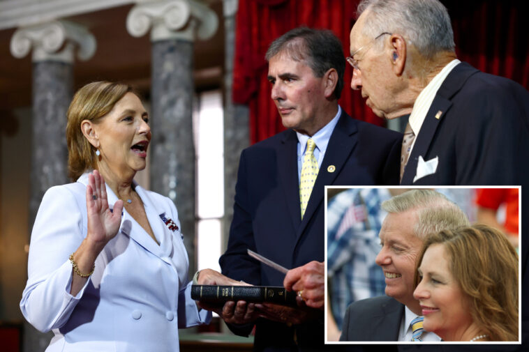 lindsey-graham’s-sister-darline-intends-to-run-for-full-term-in-the-senate:-‘i’m-in’
