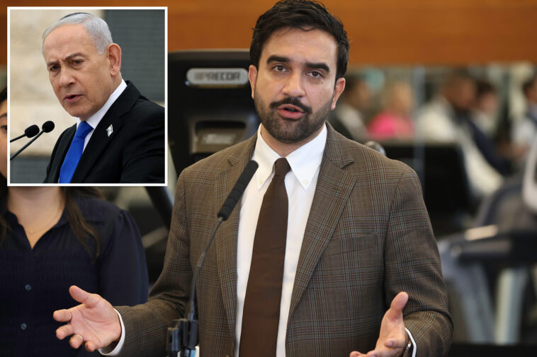 nyc-pol-pushes-probe-into-whether-mamdani-broke-the-law-by-threatening-netanyahu-arrest