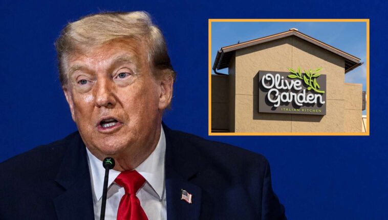 trump-secures-elections-by-putting-voting-booths-in-olive-garden