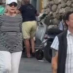 no-one-notices-hillary-clinton-strolling-through-italy-(video)