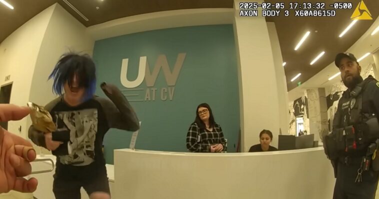craziest-video-you’ll-see-today:-trans-adult-jumps-like-toddler-after-‘misgendering,’-dares-cop-to-arrest-him,-then-the-fun-starts