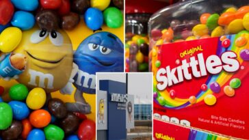 candy-giant-mars-wrigley-signals-massive-layoffs-as-it-relocates-from-nj-to-chicago