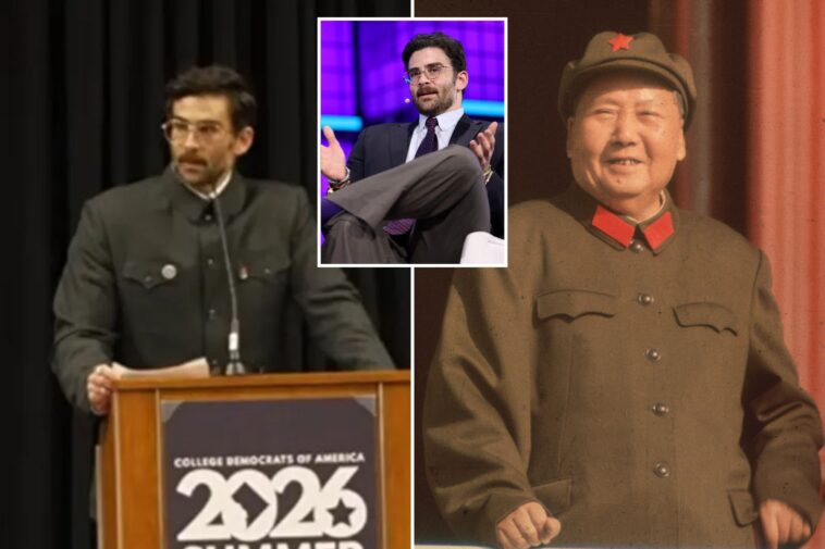 far-left-influencer-hasan-piker-channels-communist-dictator-mao-zedong-for-‘hitler-style-speech’