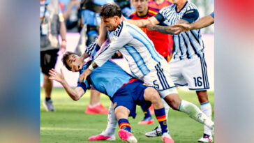 no-fair-play:-fifa-to-investigate-dirty-argentine-team-for-assaulting-spanish-world-cup-champions-after-final-whistle-in-disgraceful-display-(videos)