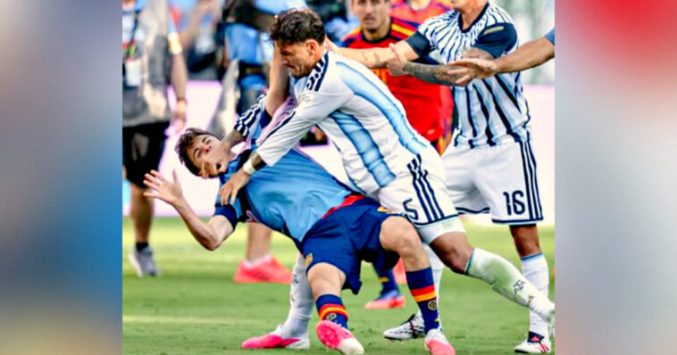 no-fair-play:-fifa-to-investigate-dirty-argentine-team-for-assaulting-spanish-world-cup-champions-after-final-whistle-in-disgraceful-display-(videos)