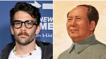 communist-streamer-hasan-piker-berates-moderates-while-dressed-as-mao-zedong