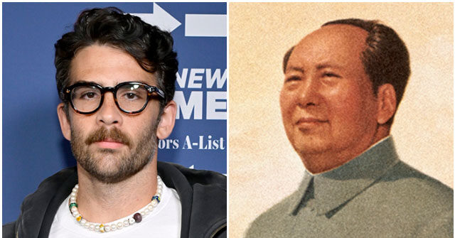 communist-streamer-hasan-piker-berates-moderates-while-dressed-as-mao-zedong