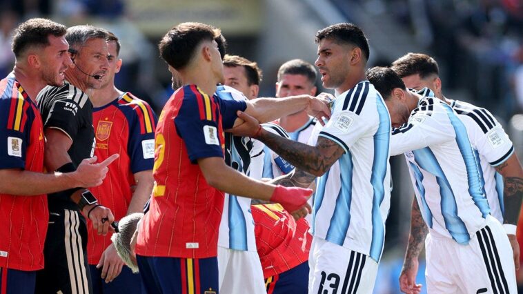 fifa-launches-investigation-into-brawl-after-spain-defeated-argentina-in-world-cup-final