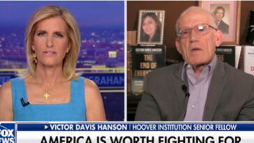 victor-davis-hanson-says-dsa-communism-is-not-a-real-grassroots-movement:-‘mostly-white,-affluent,-but-angry-they-can’t-buy-a-nyc-condo’-(video)