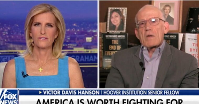 victor-davis-hanson-says-dsa-communism-is-not-a-real-grassroots-movement:-‘mostly-white,-affluent,-but-angry-they-can’t-buy-a-nyc-condo’-(video)
