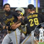 jose-caballero,-dennis-santana-spark-yankees-pirates-scuffle-as-benches-clear