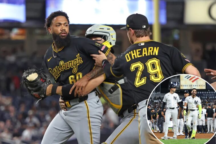 jose-caballero,-dennis-santana-spark-yankees-pirates-scuffle-as-benches-clear