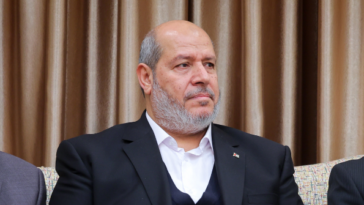 hamas-names-founding-member-as-political-leader-to-succeed-yahya-sinwar