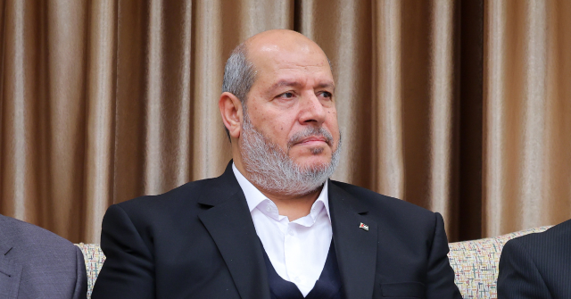 hamas-names-founding-member-as-political-leader-to-succeed-yahya-sinwar