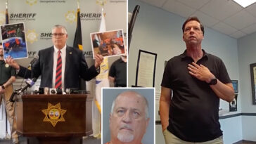 south-carolina-church-leaders-charged-after-allowing-sex-offender-to-work-around-children:-cops