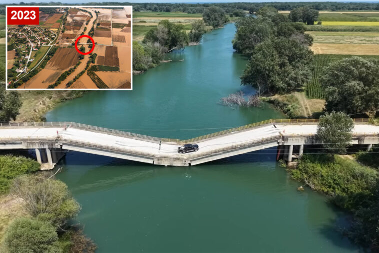 drivers-keep-using-buckling-storm-damaged-bridge-—-because-it’s-faster-than-detour