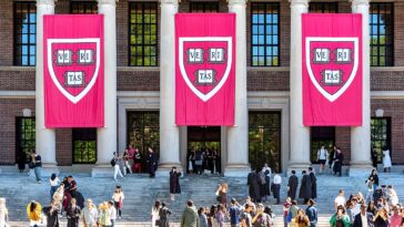 doj-opens-probe-into-harvard’s-financial-aid-for-alleged-discrimination-against-american-students