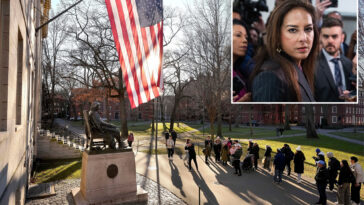 doj-opens-probe-into-harvard’s-financial-aid-for-alleged-discrimination-against-american-students