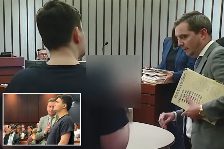 michigan-man-accused-of-trying-to-2-kidnap-two-girls-allegedly-flipped-off-their-families-in-court:-reports