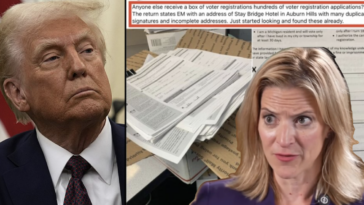 muskegon-was-only-tip-of-iceberg-—-stunning-evidence-on-michigan-clerk’s-facebook-page-reveals-packages-filled-with-fake-registrations-from-gbi-strategies-were-being-sent-across-the-state