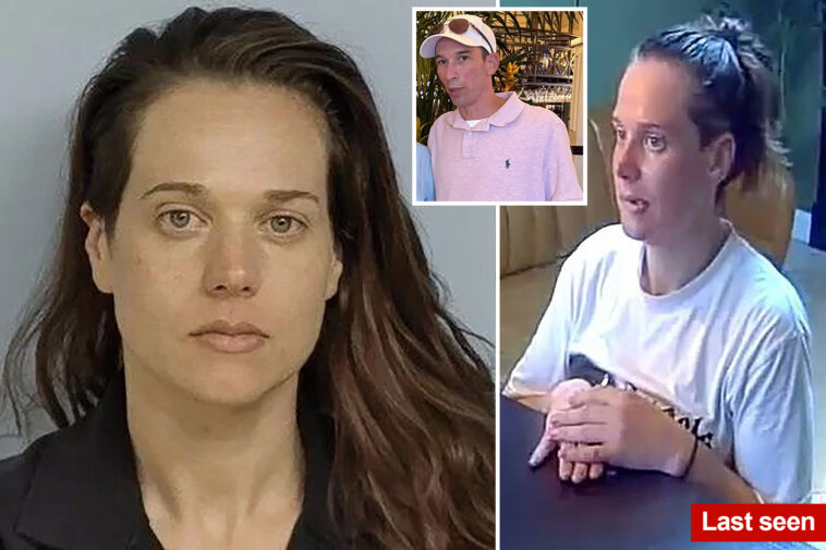 ‘dangerous’-woman-who-uses-multiple-aliases-on-the-run-after-a-missing-father-found-zip-tied-in-shallow-grave:-cops