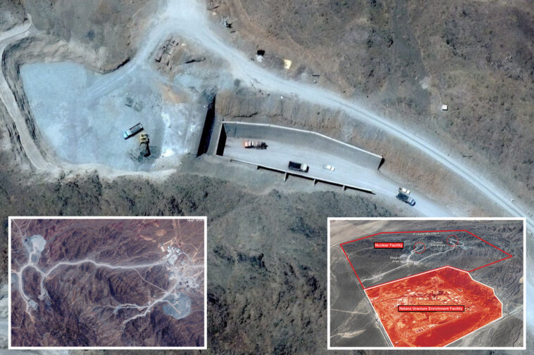 israel-believes-iran-moved-nuclear-material-inside-notorious-‘pickaxe-mountain’-site-last-year:-report
