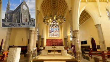 woman-seriously-injured-in-knife-attack-during-church-service-in-irish-town