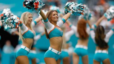 dolphins-cheerleaders-make-major-moves-to-compete-with-cowboys-cheerleaders,-tebows-get-out-&-ryan-clark!