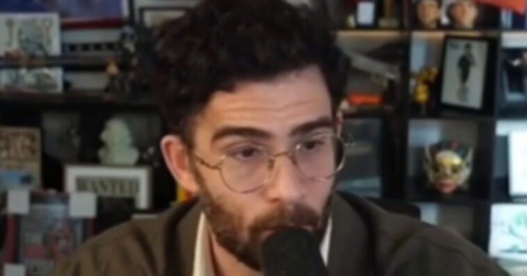 radical-leftist-influencer-hasan-piker-calls-mass-murderer-mao-zedong-‘one-of-the-great-leaders-of-this-world’-(video)