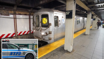 violent-parolee-arrested-after-allegedly-tossing-elderly-woman-onto-nyc-subway-tracks