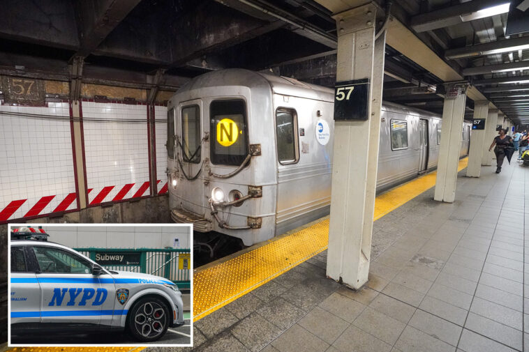 violent-parolee-arrested-after-allegedly-tossing-elderly-woman-onto-nyc-subway-tracks
