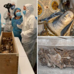shocking-mystery-revealed-in-centuries-old-royal-tombs-at-queen’s-monastery