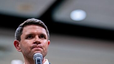 nolte:-james-‘god-is-nonbinary’-talarico-tries-and-fails-pandering-to-black-voters