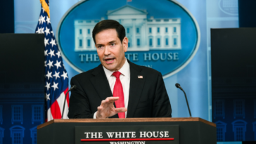 marco-rubio-announces-launch-of-venezuela’s-democratic-transition-talks-beginning-august-1