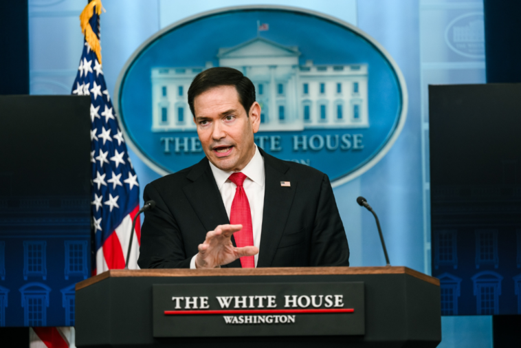 marco-rubio-announces-launch-of-venezuela’s-democratic-transition-talks-beginning-august-1