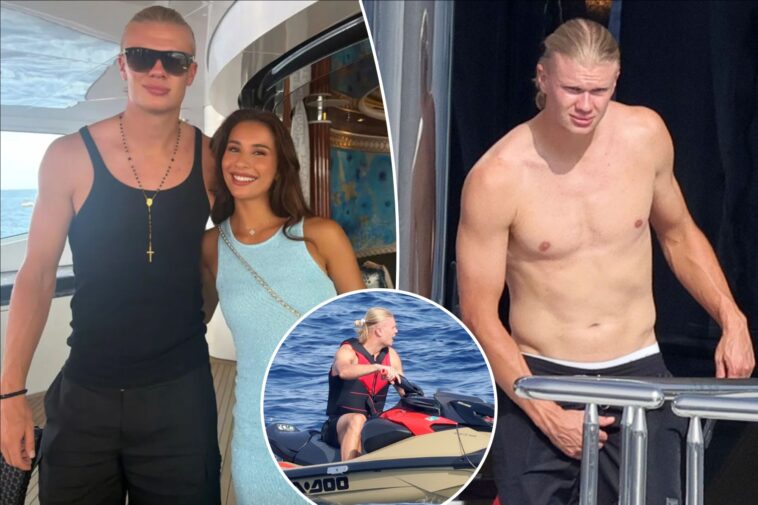 erling-haaland-and-girlfriend-enjoy-day-on-his-private-yacht-after-breakout-world-cup