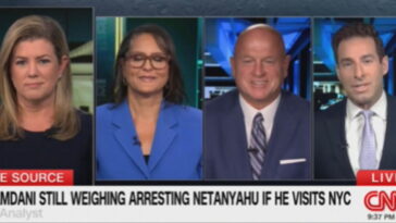 even-cnn-is-laughing-at-mamdani-for-thinking-he-has-the-authority-to-arrest-netanyahu-in-new-york-city-(video)