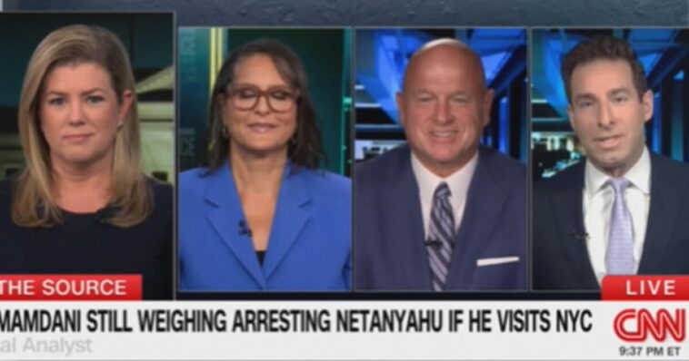 even-cnn-is-laughing-at-mamdani-for-thinking-he-has-the-authority-to-arrest-netanyahu-in-new-york-city-(video)
