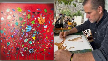 hunter-biden-is-still-trying-to-charge-$54,000-for-his-paintings-—-and-the-huge-price-includes-a-video-call-with-him