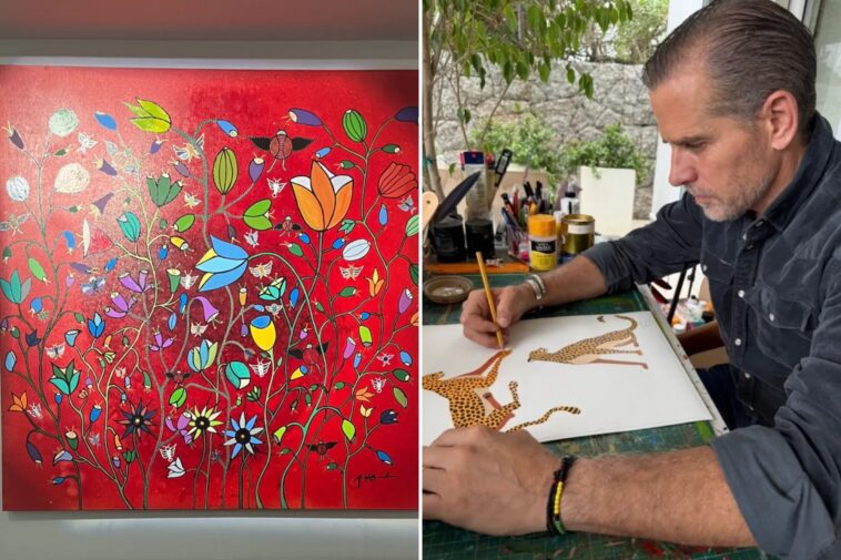 hunter-biden-is-still-trying-to-charge-$54,000-for-his-paintings-—-and-the-huge-price-includes-a-video-call-with-him