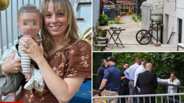 nyc-mom-stabbed-to-death-hours-before-hubby’s-body-discovered-hanging-in-nearby-park-in-possible-murder-suicide