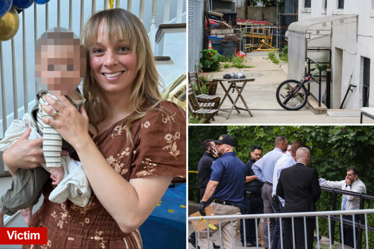 nyc-mom-stabbed-to-death-hours-before-hubby’s-body-discovered-hanging-in-nearby-park-in-possible-murder-suicide