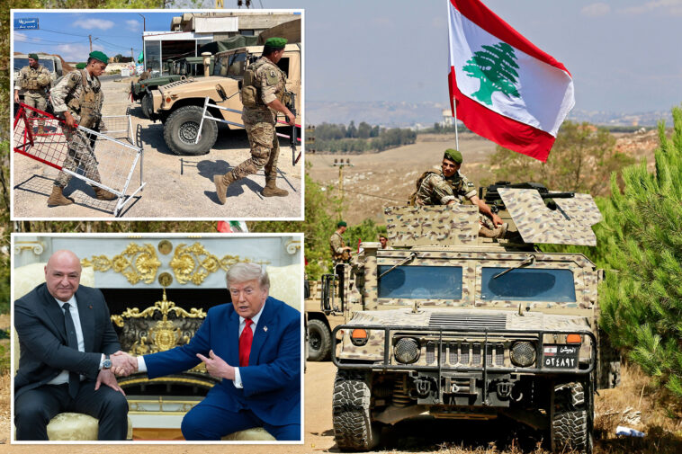 trump-says-israel-has-begun-withdrawing-from-lebanon:-‘the-world-will-take-notice’