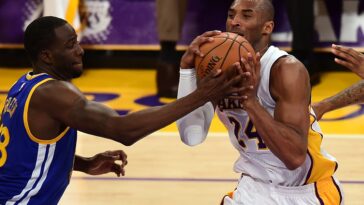 draymond-green-reveals-to-shaq-why-kobe-bryant-isn’t-considered-a-goat