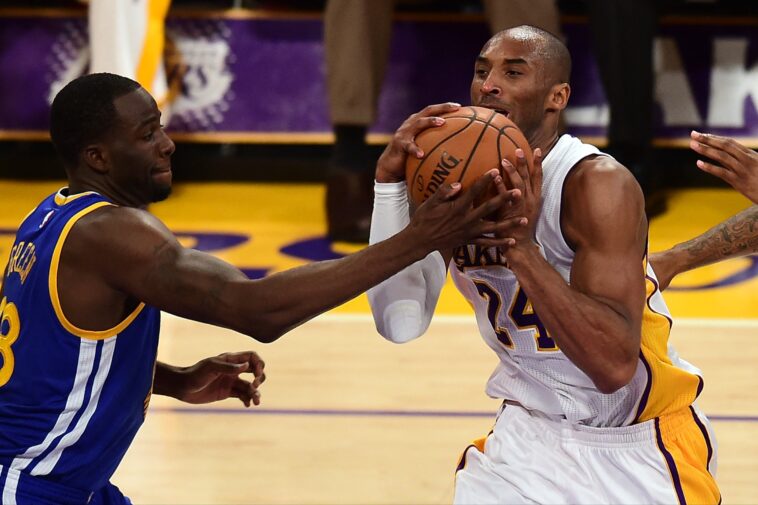 draymond-green-reveals-to-shaq-why-kobe-bryant-isn’t-considered-a-goat