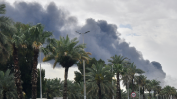 iran-war-causes-massive-disruptions-in-jordan,-kuwait,-saudi-arabia