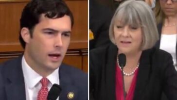 watch:-rep.-brandon-gill-completely-humiliates-smithsonian-director-with-this-brilliant-line-of-questioning-while-catching-her-pushing-insane-anti-white-agenda