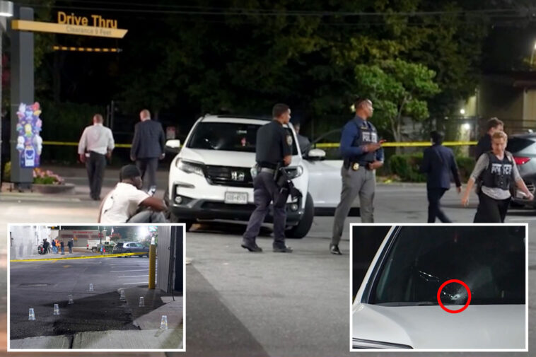 shooting-at-nyc-mcdonald’s-parking-lot-leaves-teen-girl,-man-injured:-cops