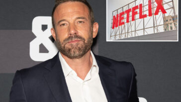 netflix-scoops-up-ben-affleck’s-ai-company-for-$500m-as-streamer-leans-into-technology